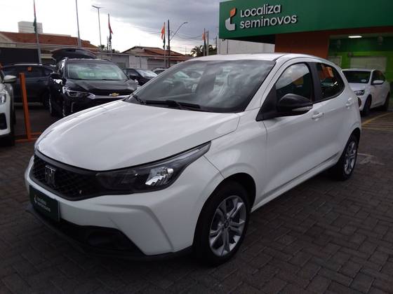 FIAT ARGO 1.0 FIREFLY FLEX DRIVE MANUAL
